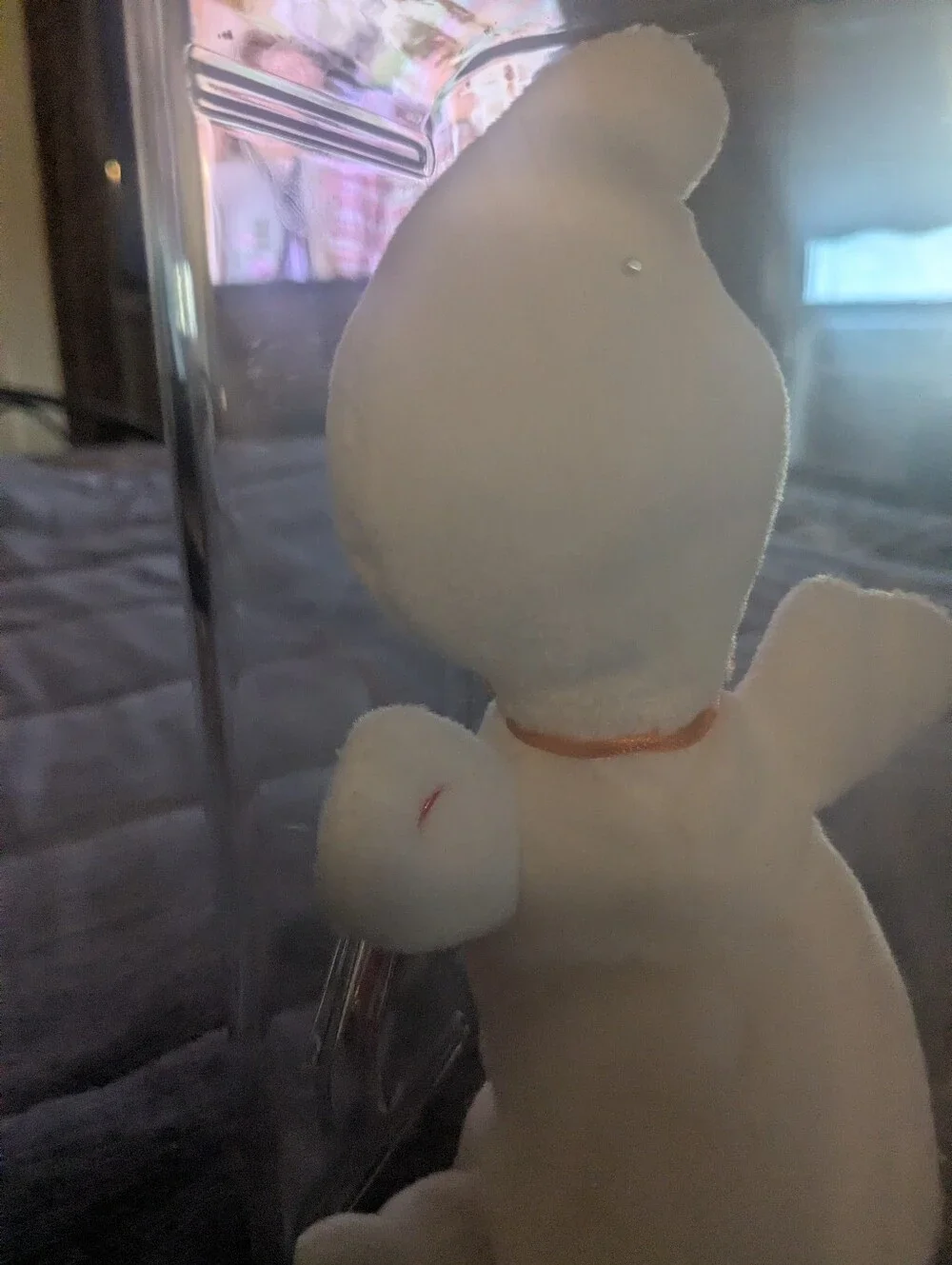 Ty cute white